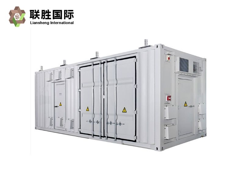 Battery Energy Storage System Container