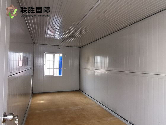 5 Minutes To Assemble Foldable Container