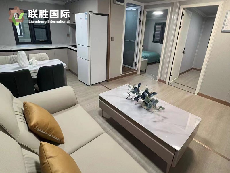 30FT and 40FT Expandable Container House