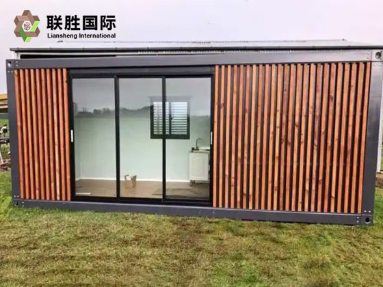 Tiny Space Capsule House