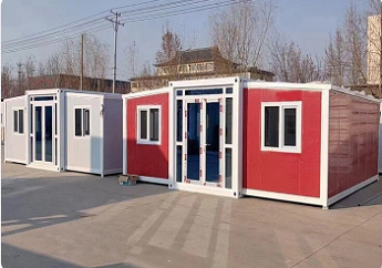 20FT Expandable Container House