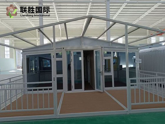 Ready Made 20FT Expandable Container Home