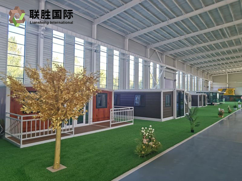 Ready Made 20FT Expandable Container Home