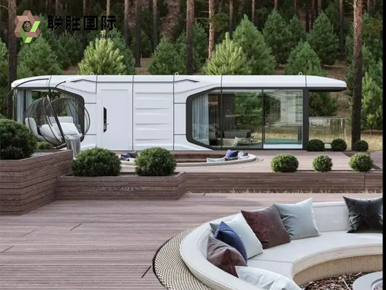 Container Holiday Home