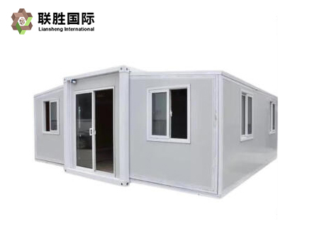 Expandable Container Homes