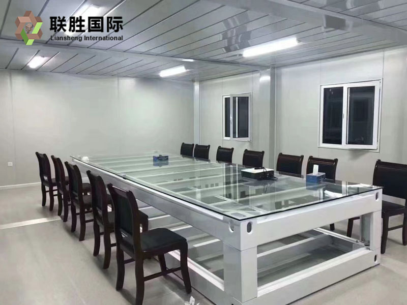 3D Quick Assembly Container House