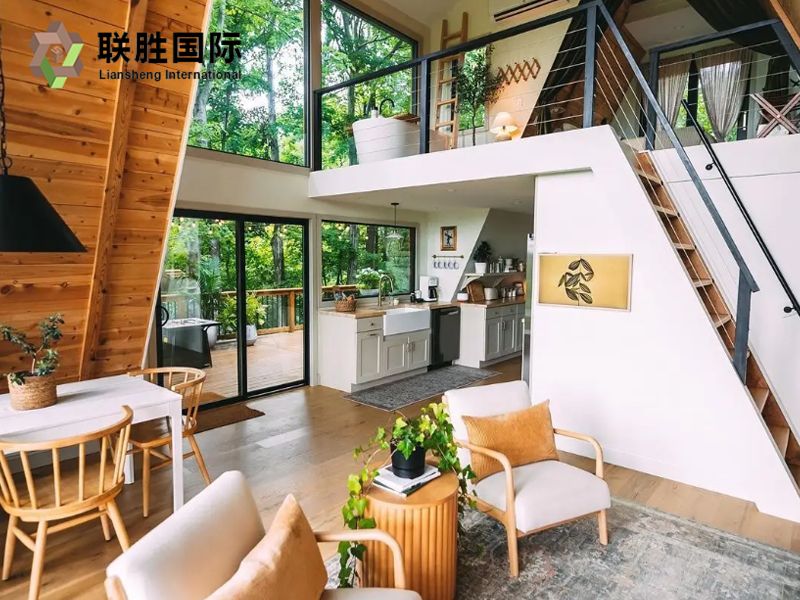 Mobile Portable Toilets Cabin