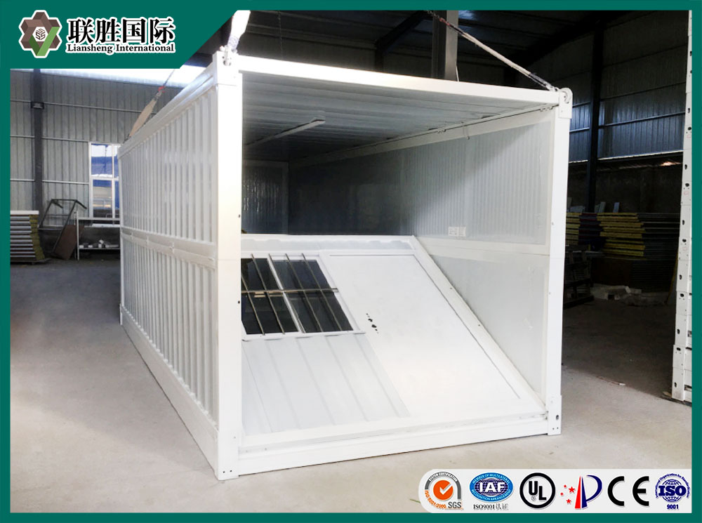 Foldable House for Prefab House Office Dormitory