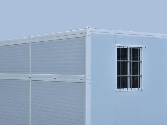 Earthquake Proof Container House