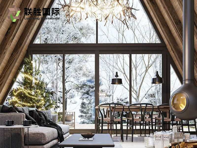 Foldable Container House